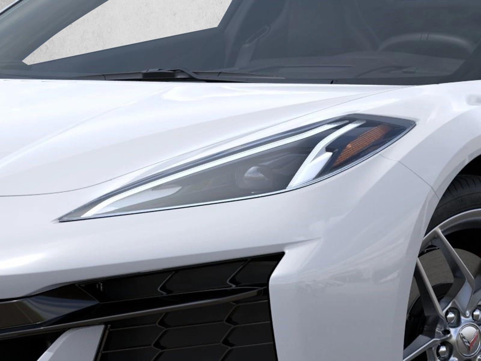 2026 Chevrolet Corvette Z06 1LZ
