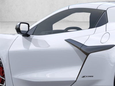 2026 Chevrolet Corvette Z06 1LZ