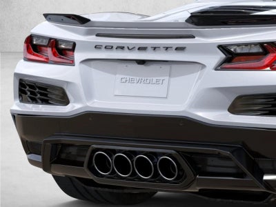 2026 Chevrolet Corvette Z06 1LZ