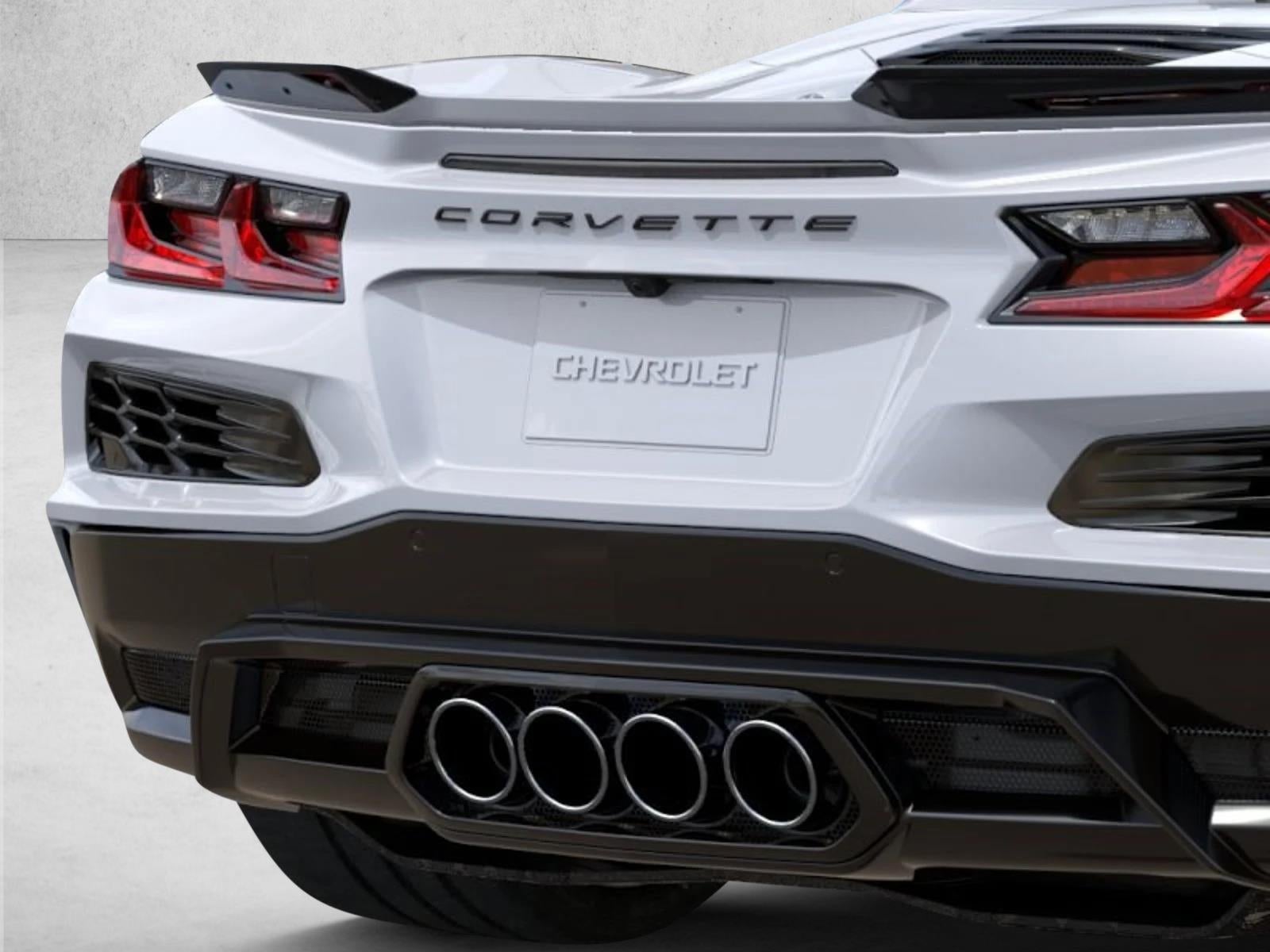 2026 Chevrolet Corvette Z06 1LZ