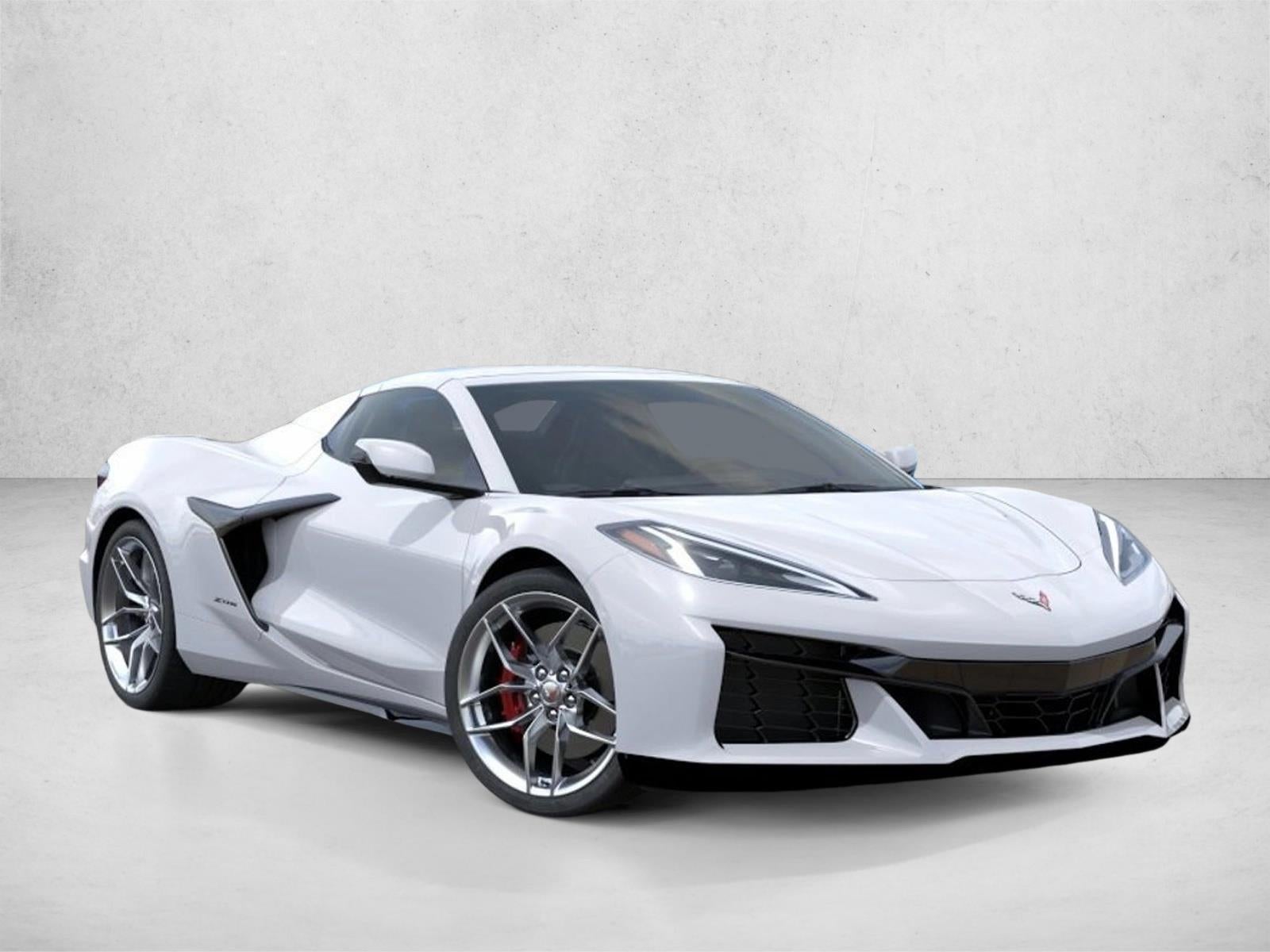 2026 Chevrolet Corvette Z06 1LZ