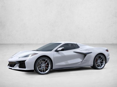 2026 Chevrolet Corvette Z06 1LZ