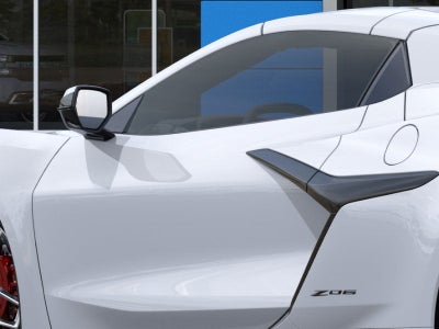 2026 Chevrolet Corvette Z06 1LZ