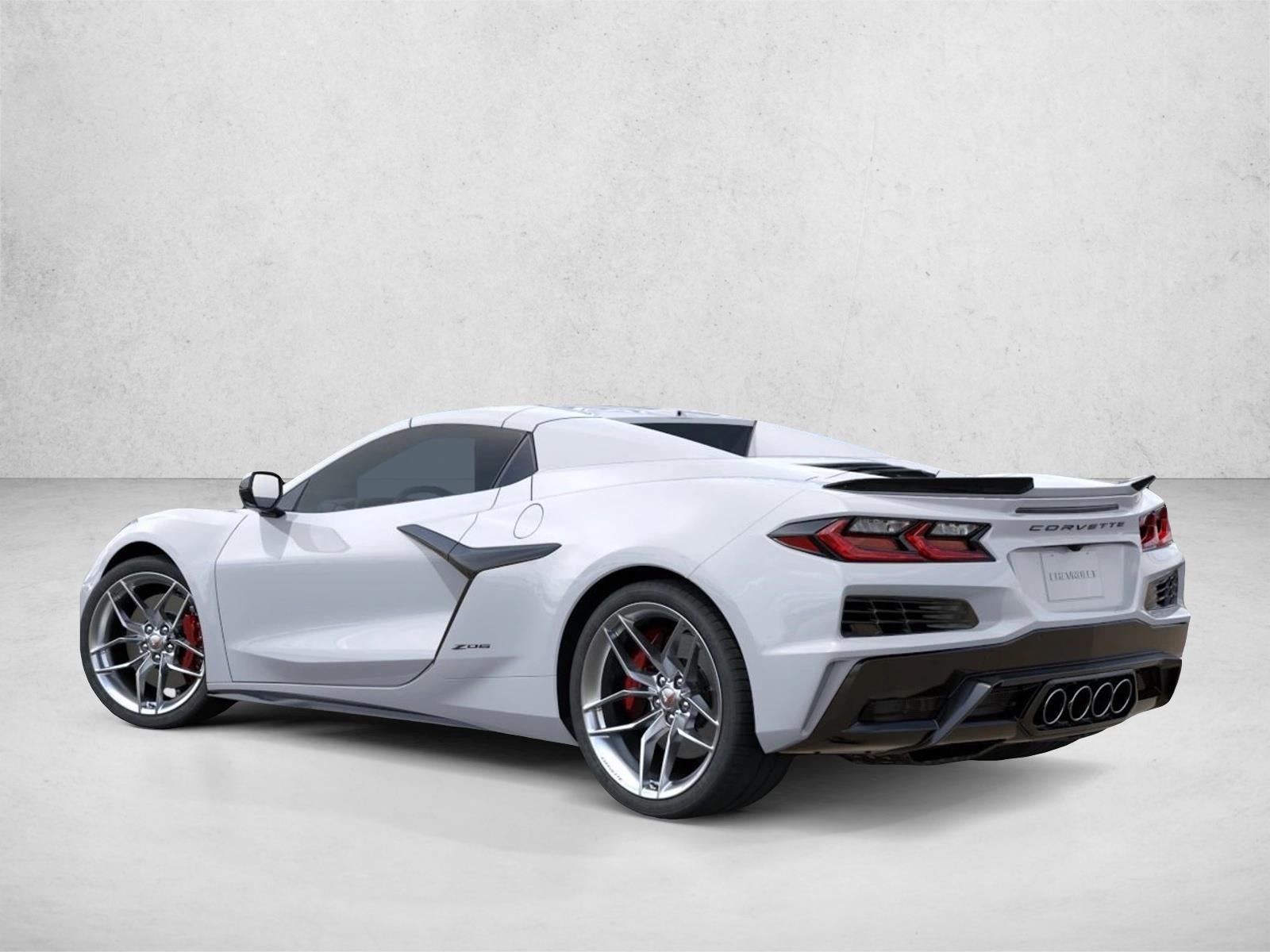 2026 Chevrolet Corvette Z06 1LZ