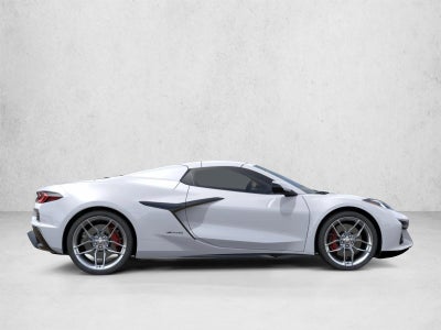 2026 Chevrolet Corvette Z06 1LZ