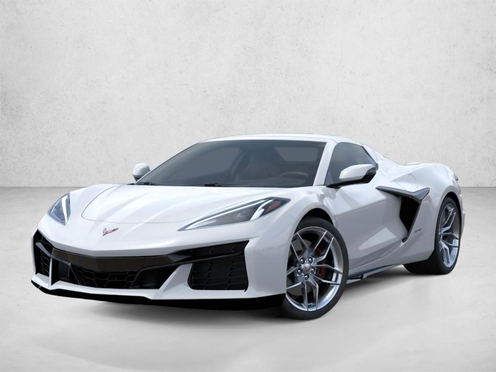 2026 Chevrolet Corvette Z06 1LZ