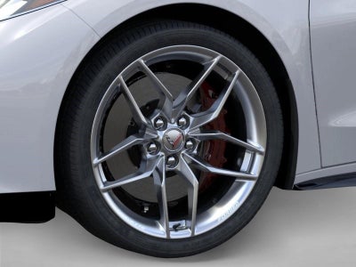 2026 Chevrolet Corvette Z06 1LZ