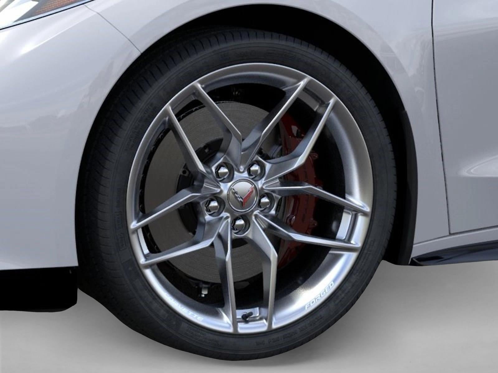 2026 Chevrolet Corvette Z06 1LZ