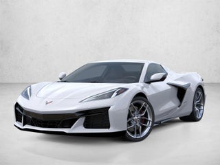 2026 Chevrolet Corvette Z06 1LZ