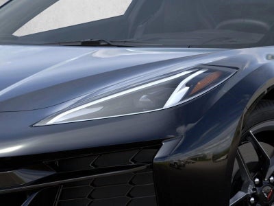 2026 Chevrolet Corvette Z06 1LZ