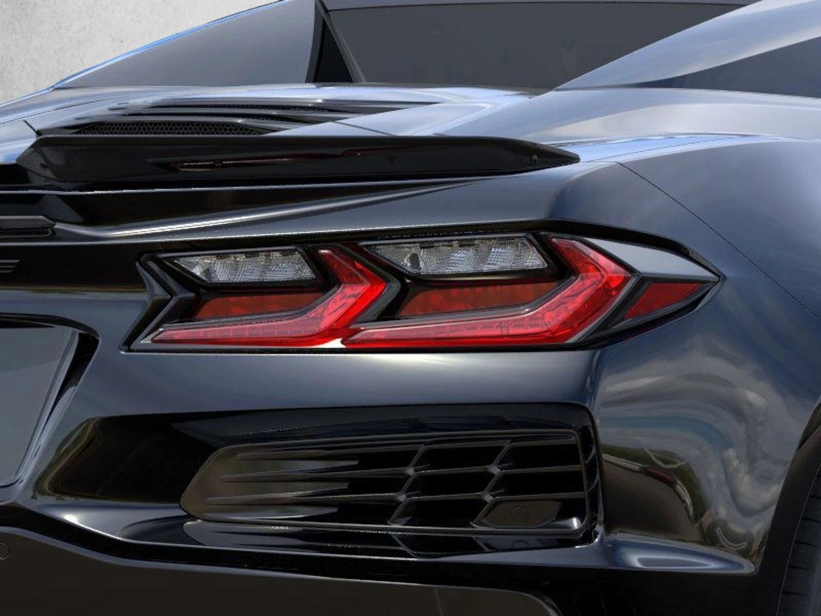 2026 Chevrolet Corvette Z06 1LZ