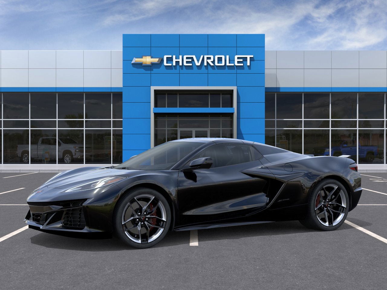 2026 Chevrolet Corvette Z06 1LZ