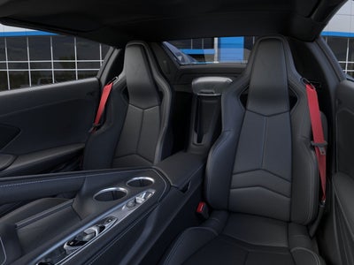 2026 Chevrolet Corvette Z06 1LZ