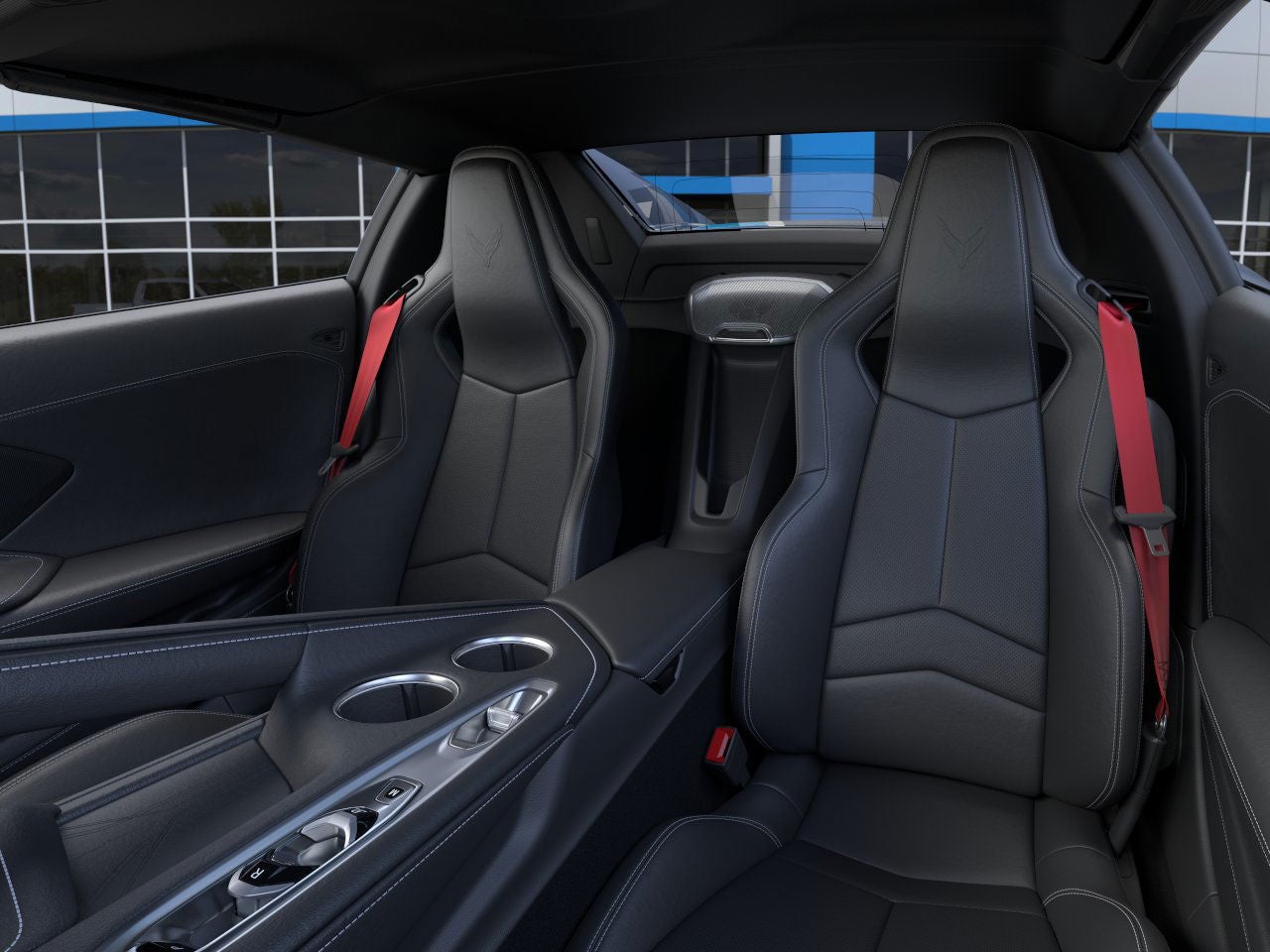 2026 Chevrolet Corvette Z06 1LZ