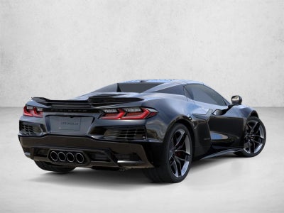2026 Chevrolet Corvette Z06 1LZ
