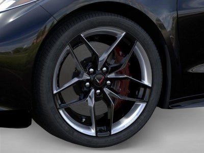 2026 Chevrolet Corvette Z06 1LZ