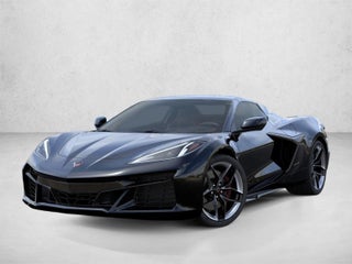 2026 Chevrolet Corvette Z06 1LZ