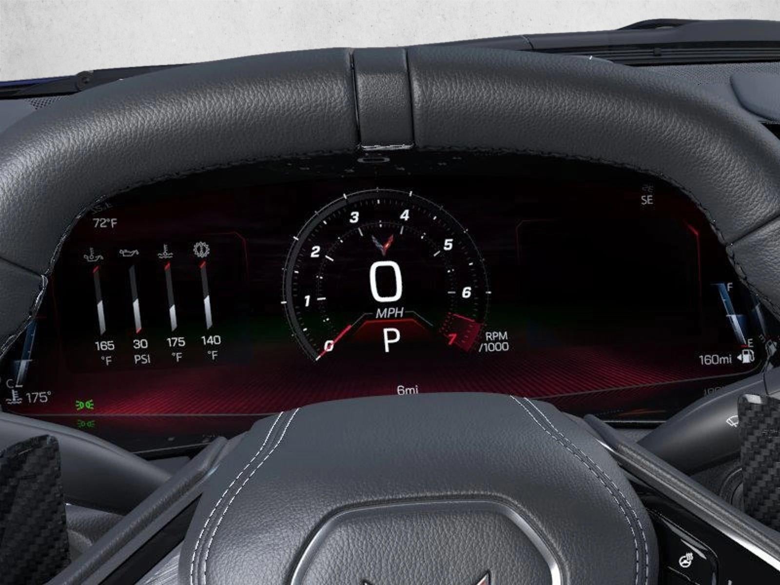 2026 Chevrolet Corvette Z06 2LZ