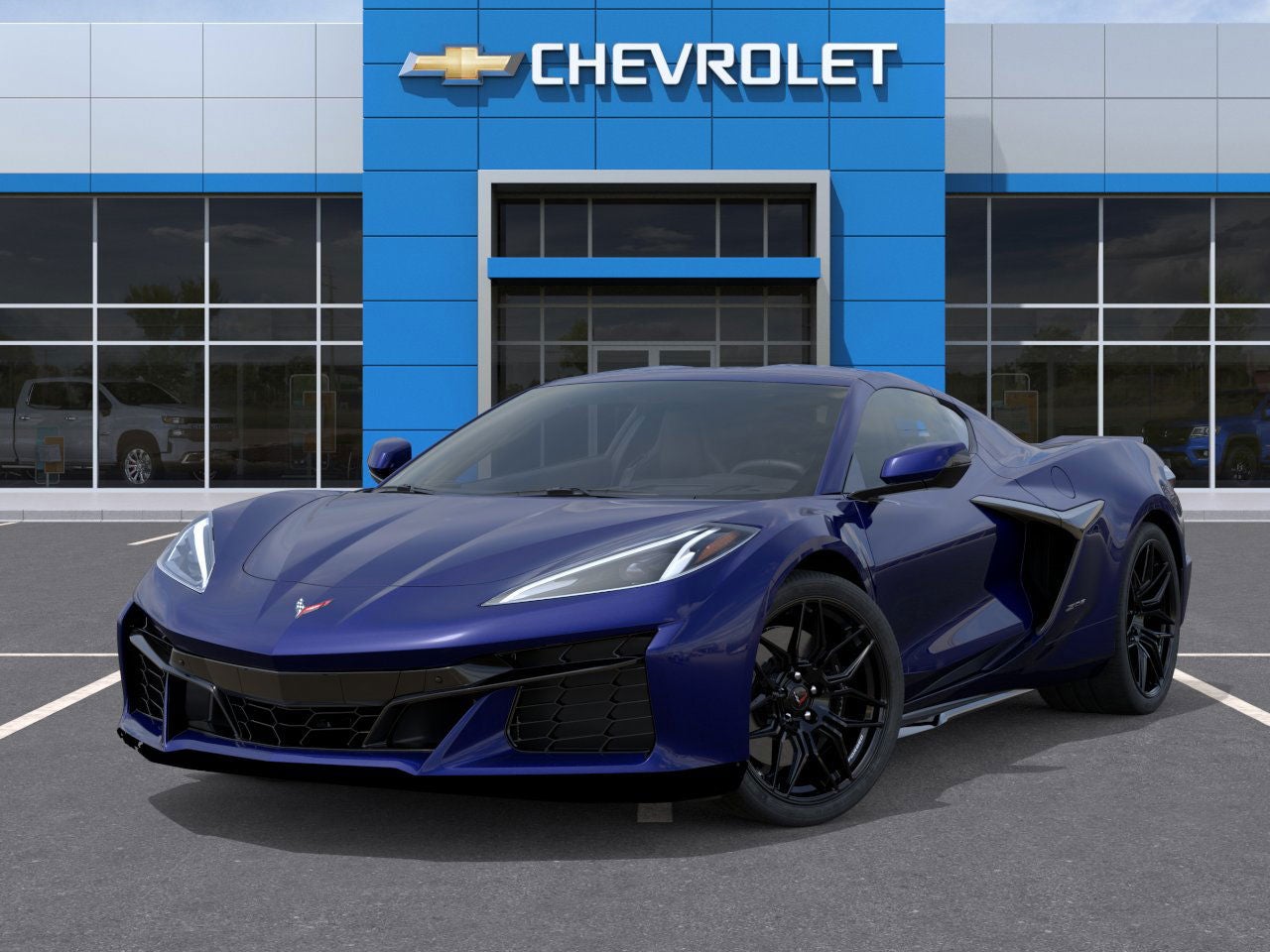 2026 Chevrolet Corvette Z06 2LZ