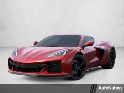 2026 Chevrolet Corvette Z06 2LZ