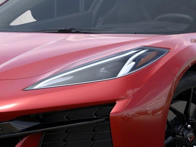 2026 Chevrolet Corvette Z06 2LZ