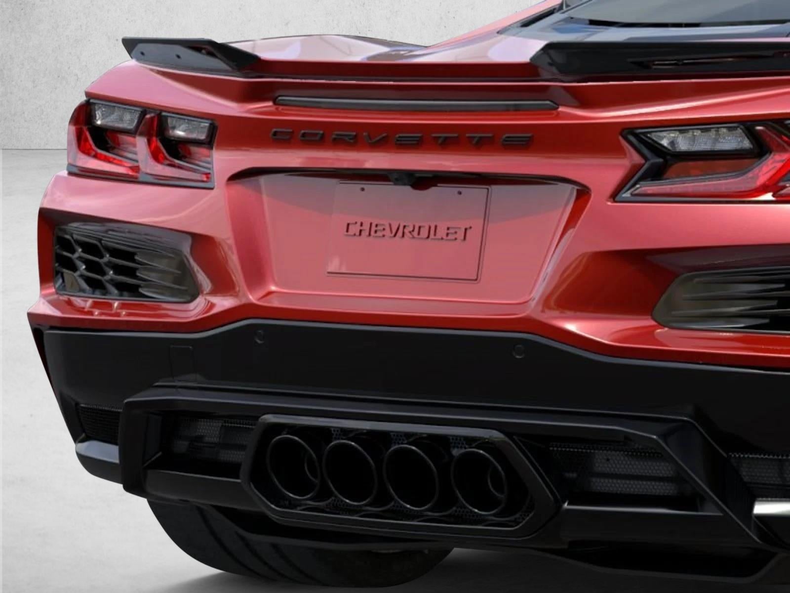 2026 Chevrolet Corvette Z06 2LZ