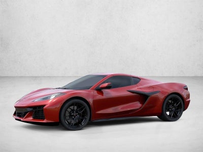 2026 Chevrolet Corvette Z06 2LZ