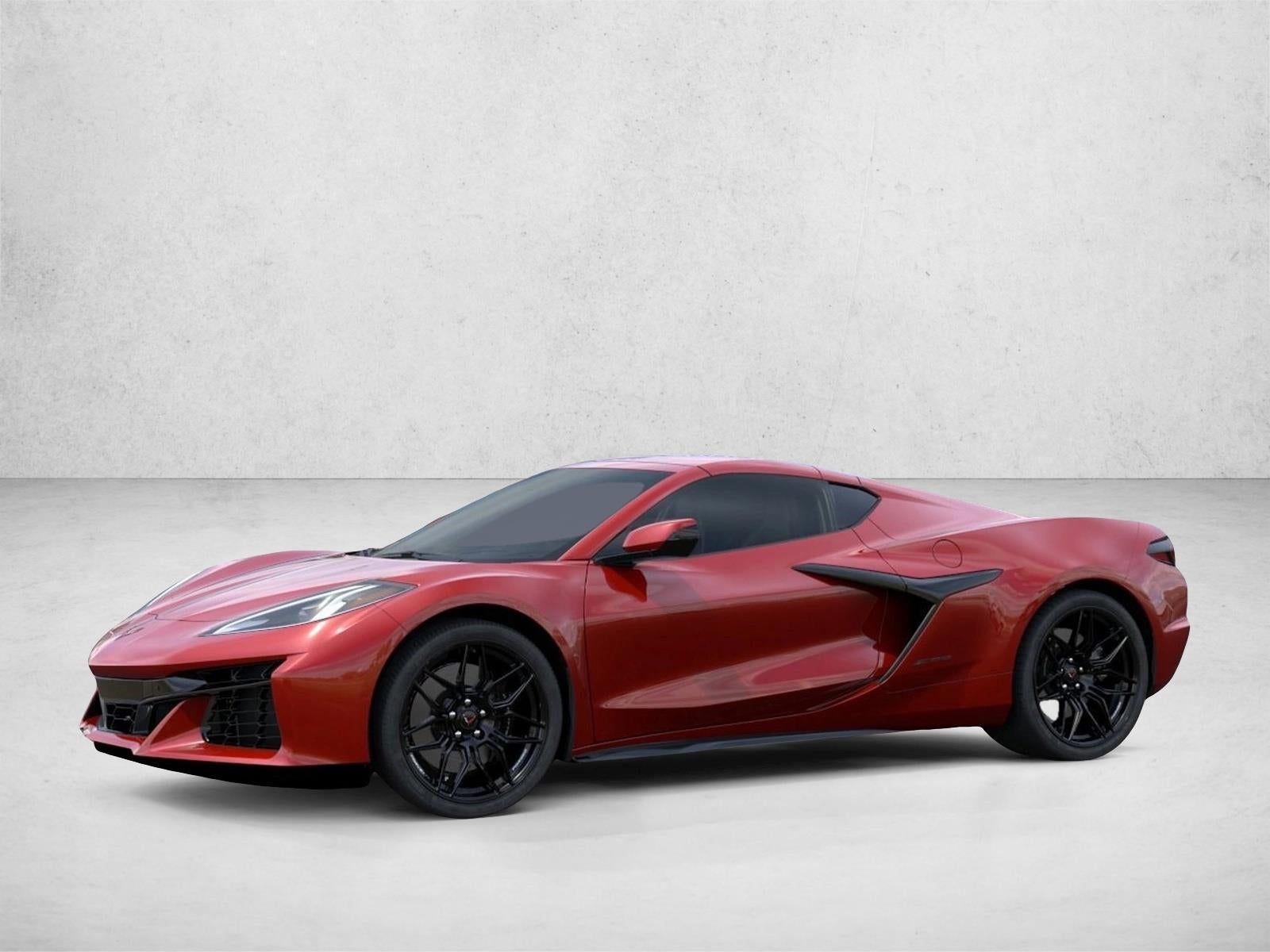 2026 Chevrolet Corvette Z06 2LZ