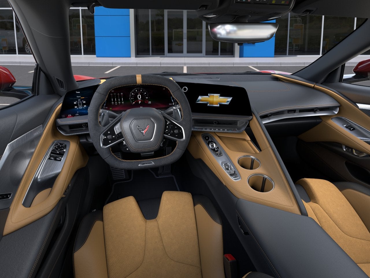 2026 Chevrolet Corvette Z06 2LZ