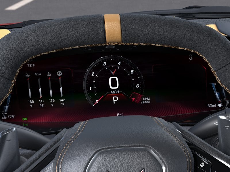 2026 Chevrolet Corvette Z06 2LZ