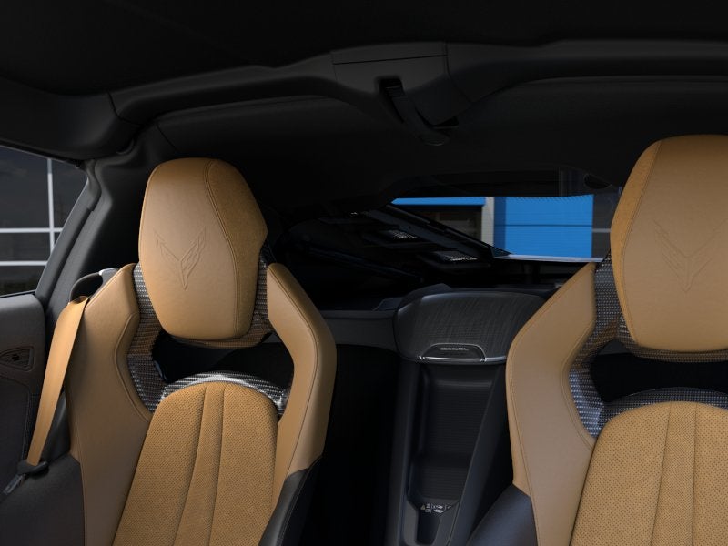 2026 Chevrolet Corvette Z06 2LZ