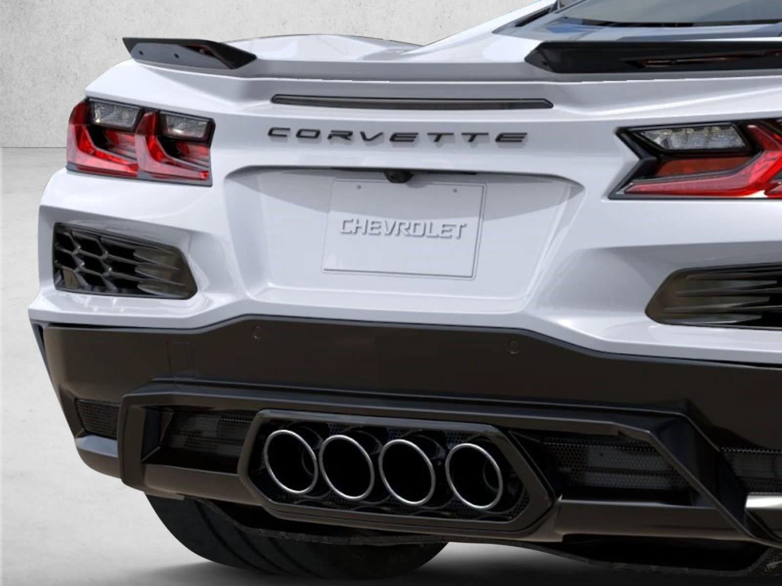 2026 Chevrolet Corvette Z06 2LZ