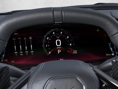 2026 Chevrolet Corvette Z06 2LZ