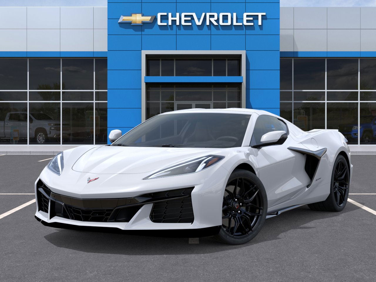 2026 Chevrolet Corvette Z06 2LZ
