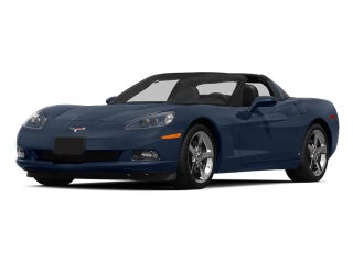 2013 Chevrolet Corvette 1LT