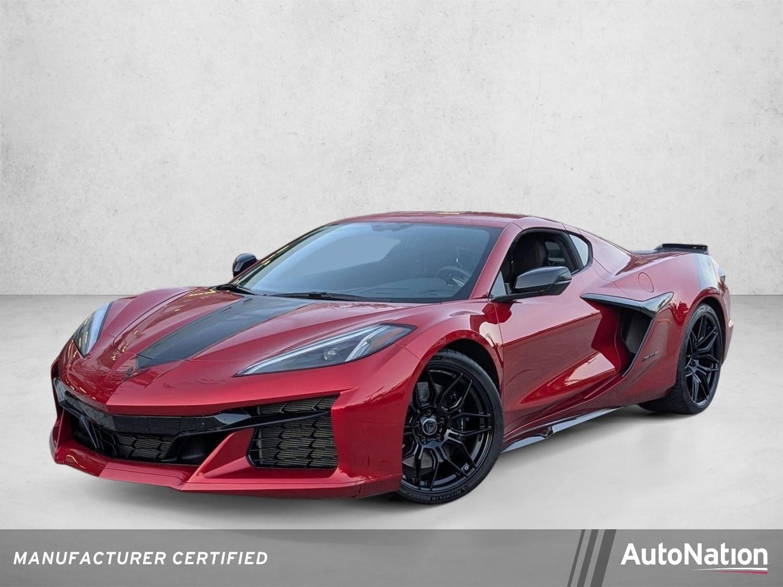 2023 Chevrolet Corvette