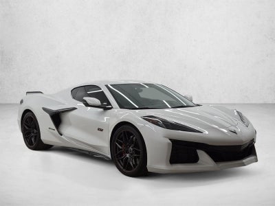 2023 Chevrolet Corvette Z06 3LZ