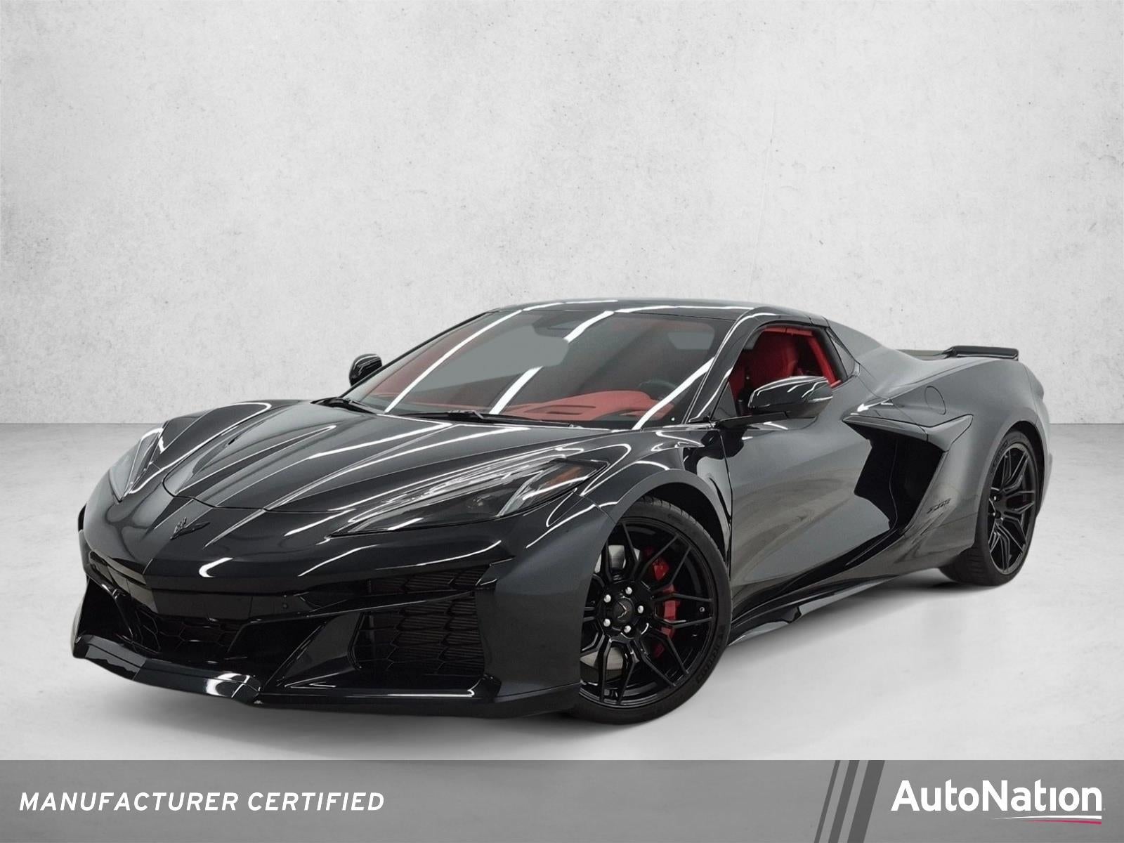 2024 Chevrolet Corvette