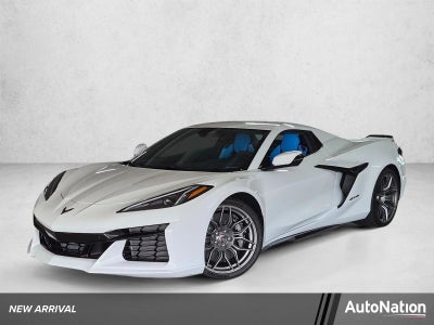 2025 Chevrolet Corvette Z06 3LZ