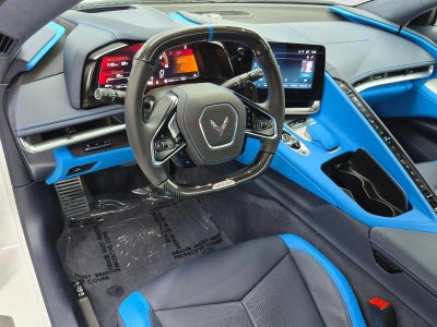 2025 Chevrolet Corvette Z06 3LZ