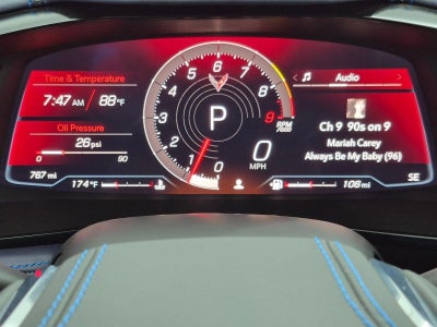 2025 Chevrolet Corvette Z06 3LZ