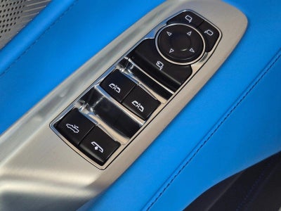 2025 Chevrolet Corvette Z06 3LZ