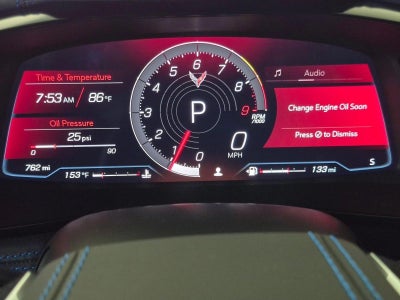 2025 Chevrolet Corvette Z06 3LZ