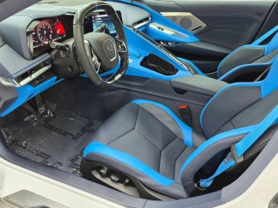2025 Chevrolet Corvette Z06 3LZ