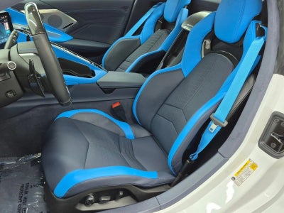 2025 Chevrolet Corvette Z06 3LZ
