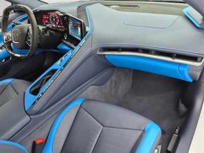 2025 Chevrolet Corvette Z06 3LZ