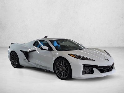 2025 Chevrolet Corvette Z06 3LZ