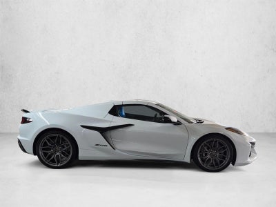2025 Chevrolet Corvette Z06 3LZ