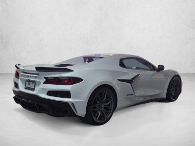 2025 Chevrolet Corvette Z06 3LZ