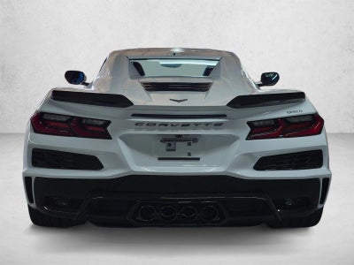 2025 Chevrolet Corvette Z06 3LZ